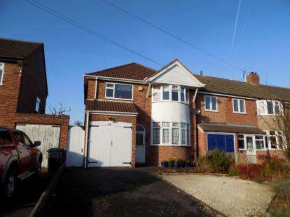 3 Bedroom Detached